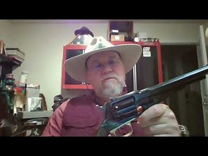 Pietta Remington New Army Target Model desktop review