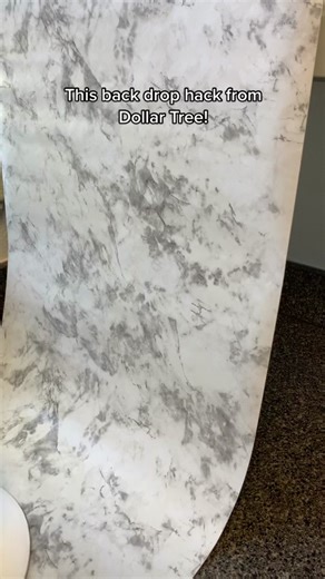 Dollar Tree Cake Backdrop Ideas for Celebrations