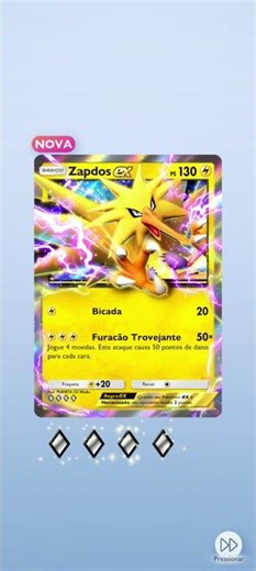 This Zapdos EX build is broken #pokemontcg #zapdosex #deckbuilding