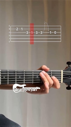 Nirvana - Smells Like Teen Spirit Guitar Solo Lesson