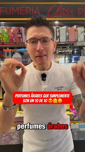 Estos perfumes simplemente son un 10 de 10 ✅ Descubre más sobre esta delicia de perfume 👇 📶 https://perfumeriaclass.com/collections/catalogo-arabes-hombre O da clic para hablar por WhatsApp 📲 https://wa.link/ #perfumeriasclass #perfumesarabes #perfumelover #fragrance #perfumecollection #perfumesmasculinos | Perfumerías Class