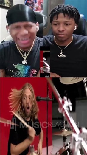 Reactors Listening To Foo Fighters - The Pretender For The First Time