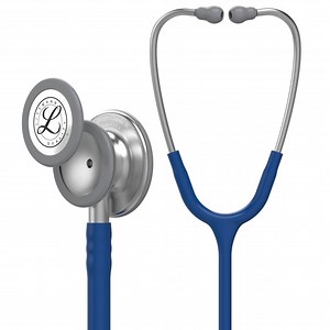 3M Littmann Classic III Stethoscope Navy Blue 5622 - Surgical Shoppe