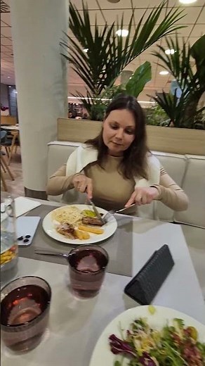 Dinner at the AR Diamante Beach Spa ⭐️⭐️⭐️⭐️ Calpe, Spain🇪🇸