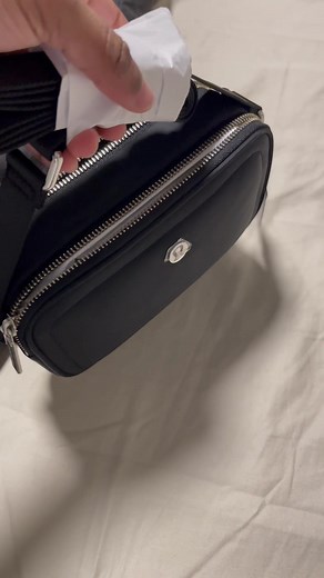 Lululemon Crossbody Camera Bag 2L Unboxing | CapCut Edit