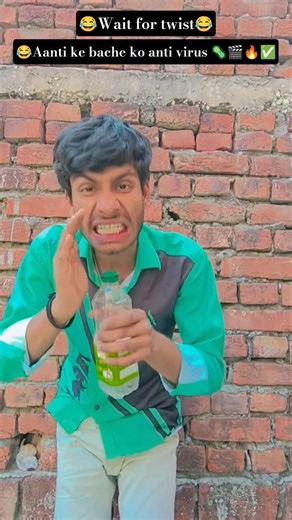 ✅Anti virus 🦠😂 #comedy #funny #shortsfeed #feed #ytshorts #viral #fyp #reels #youtubeshorts #page