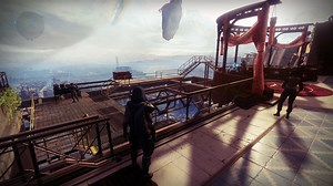Destiny 2 tower lag has been 'fixed' temporarily by reducing player count per instance