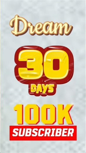 100k Subscribers In 30 Days 🤯 ll #shortfeeds#shorts#ytshorts#trending#viralvideo#viral#challenge #yt