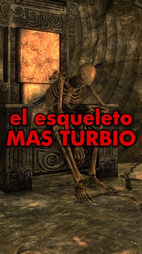 THE MOST DISTURBING "CURIOSITY" OF SKYRIM