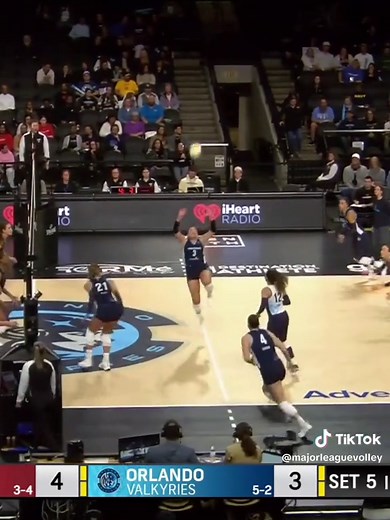 Leah Dominates in Massive Volleyball Performance