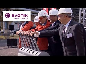 Gas and Steam-Turbine Power Plant in the Chemical Park Marl: Comissioning | Evonik