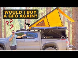 Would I buy a GFC Platform Camper (GoFastCamper) Again? - The Pros & Cons (4K)