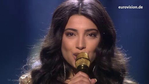 Aserbaidschan: Samra Rahimli - "Miracle"