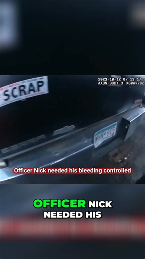 This video walks through the crucial actions right after a shooting: providing immediate medical aid, securing the area, and safely transporting an injured officer. Every second counts in these situations. #FirstResponder #MedicalResponse #Police #Safety #CriticalCare | Officer Clipz