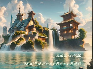 SD基础篇，初识SD，免费拿资料