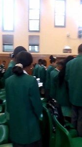 Rhodes High School had such an amazing and inspiring blazer ceremony for the grade 8's on the 10th of February. Welcome to Rhodes High School Grade 8. Wear your blazer with pride. | RHODES HIGH SCHOOL