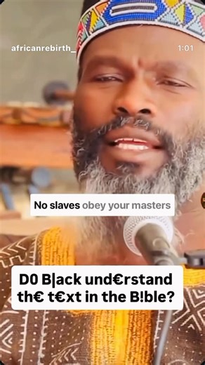 Dr.Divine 💎 on Instagram: "Slave owners -ROMAN LAWS IN THE BIBLE ‼️Do we as BLACK AMERICA actually care ? For the love of GOD 🙏🏾or …..are we just afraid to question our reality ? Why would they put those type of things in the bible ? ThingS GOD didn’t intend for us 😓Why did the remove parts /stories from the bible ??? WHY DID THE PUT JESUS WHITE & TELL US TO WORSHIP HIM ? we kno he was black but who said they can do things like DISRESPECT GOD America we need answers!!!!! -KING SACRIFICE 👑#2