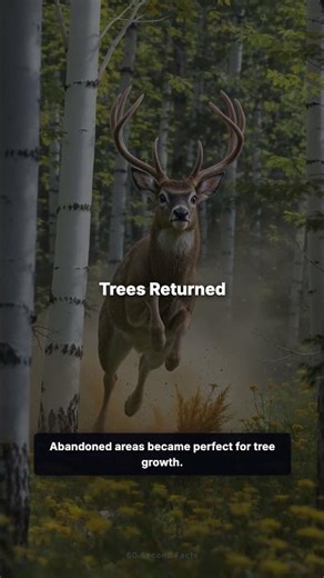 How 25 Wolves Moved Rivers 🐾 #shorts #facts