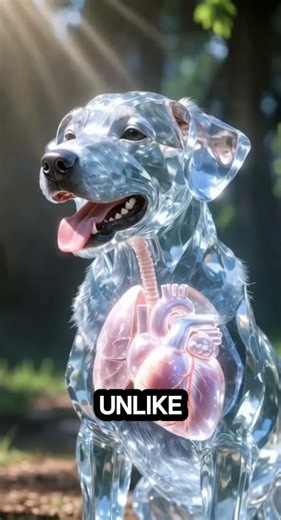 Happens to a Dog’s Lungs When They Breathe Heavily? #dogfacts #animalfacts #petcare #naturefacts