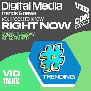 1.9K views |  Tune in EVERY Tuesday at 12 PM (PT) - FREE!  Industry leaders and experts on the latest trends in digital media   Join early to ask a question live! | VidCon | Facebook