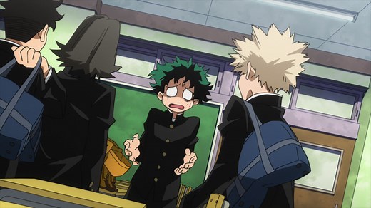 My Hero Academia - Episode 9 | Rakuten Viki