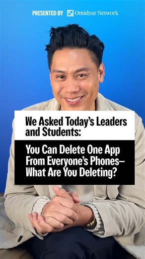 If you had the opportunity to delete one app from everyone’s phones across the world, what would you choose to delete? That’s what we asked the speakers at WIRED’s Big Interview event and students from UC Berkeley. | WIRED