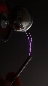 25K views · 641 reactions | DIY SEE-THROUGH Tesla Coil #science #physics #technology | Plasma Channel | Facebook