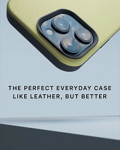 38 reactions | Style up your phone with our Active Case for iPhone 16✨ ✅ Made of durable eco-conscious materials ✅ Minimalist design perfect for every day ✅ Heavy-duty drop protection up to 10ft ✅ Compatible with MagSafe charging & accessories | Native Union | Facebook