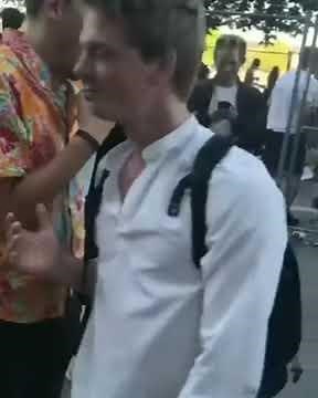 Alex Høgh Andersen Danse