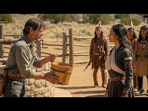 “A poor rancher offered water to his Apache enemies, and on that day, the war changed forever.”