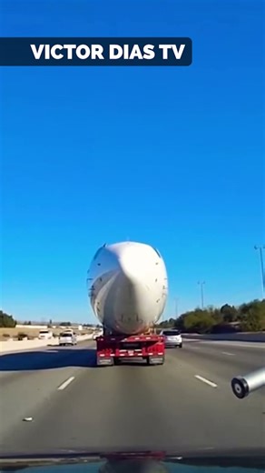 Plane Strikes Bridge