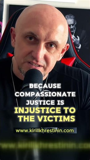 Compassionate Justice Is Injustice