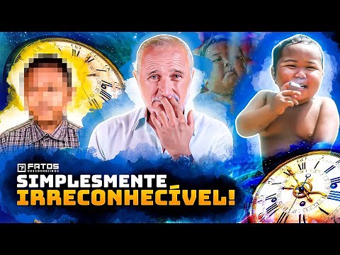 Como está o bebê que fumava 40 cigarros por dia? - Timeline #1