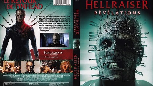 Hellraiser 9 Revelations 2011 VF HD