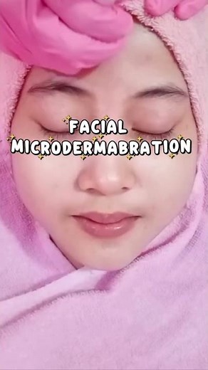 What are the benefits of facial microdermabrasion? || Reservation info: 0811 1200 3134