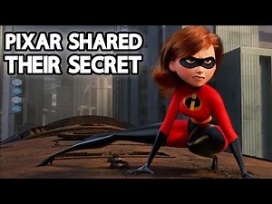 How Pixar Changed 3D Modeling with This Technique