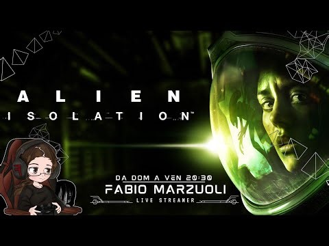 🎮 Horror Night: Alien Isolation | PT. 2 | Jhorizo Collab | Max Graphic Settings