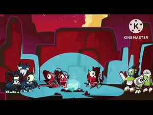 Mixels Homesick Crying