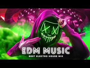 Music Mix 2025 🎧 Remixes of Popular Songs 🎧 EDM Best Music Mix