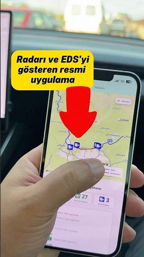 Official mobile app that shows radar and traffic enforcement cameras is out!