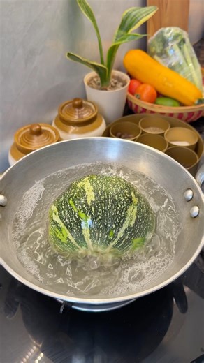 Kya apne kabhi ye kumro bhorta try kiya h #sitaphal #bharta #kaddurecipe #chatneyrecipe #viralvideo