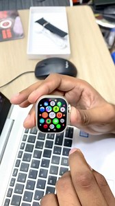 16K views · 239 reactions |  Dynamic island - Apple Watch Ultra 勞 -...