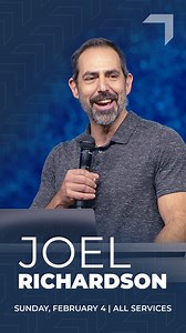 Join us at ResLife Church on February 4th to hear from Joel Richardson, a New York Times bestselling author, teacher, and filmmaker. His teachings on the gospel, living with biblical hope, and the return of Jesus inspire and empower audiences worldwide. If you can’t make it in-person, we will have it live on our YouTube Channel. https://www.youtube.com/reslifechurch | ResLife Church