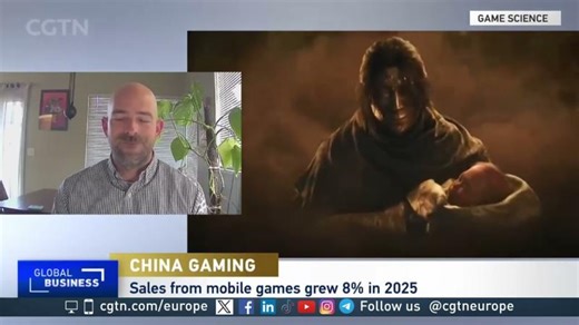 Chinese gaming companies made $20B from overseas sales in 2025 | Niko Partners