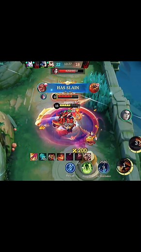 Balmond Late Game #balmond #mobilelegends #mlbb #monsterbalmond #ml #mobilelegendsbangbang #game #late | Monster.B