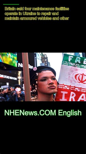 UK discloses four maintenance facilities operating in Ukraine