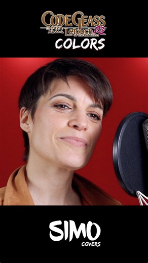 Code Geass - Op 1 - Colors #anime #cover #simo #simoweber