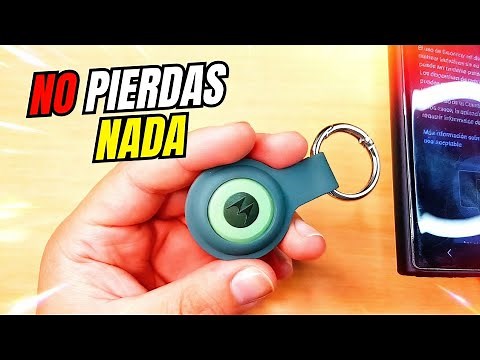 Moto Tag: How to set up and configure the tracking device on Android and Motorola devices