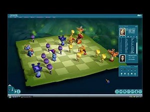 Chessmaster 10th Edition FAIRY TALE CHESS SET PC/Windows