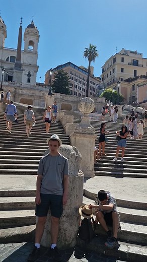 Piazza di spagna | Bellezze di Roma